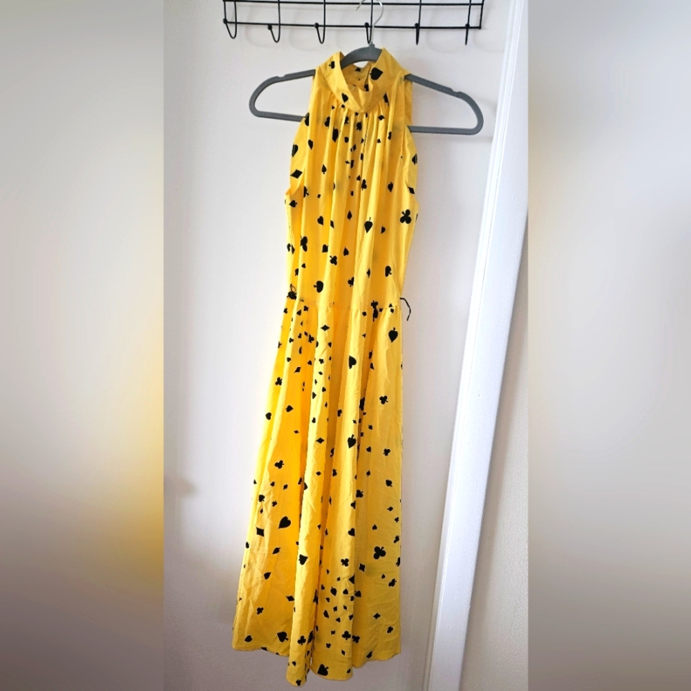 Yellow Dress